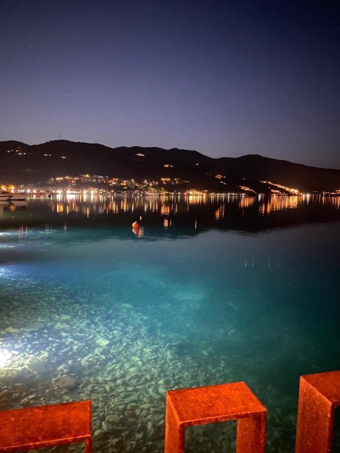 Villa Panorama Elounda Exterior foto